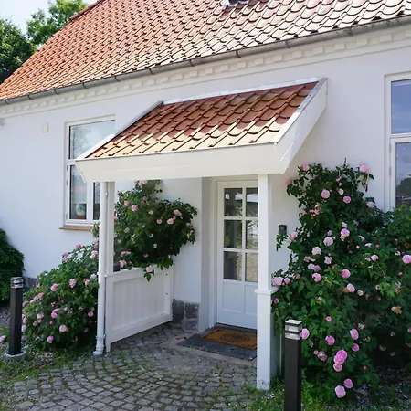 Old Roses Lejlighed